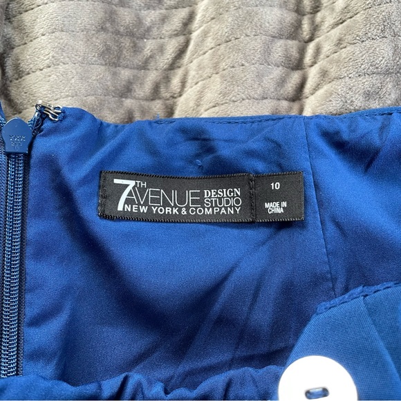 Business Skirt (P-2) - Picture 3 of 8